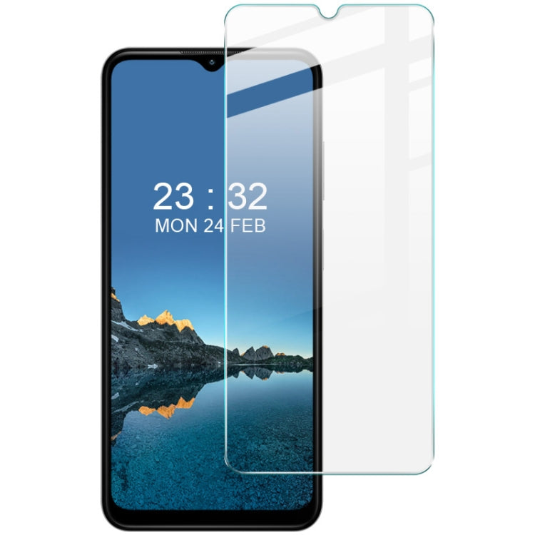 For Nokia G42 5G / G22 4G IMAK H Series Tempered Glass Film - Nokia Tempered Glass by imak | Online Shopping South Africa | PMC TechLife | Buy Now Pay Later Mobicred