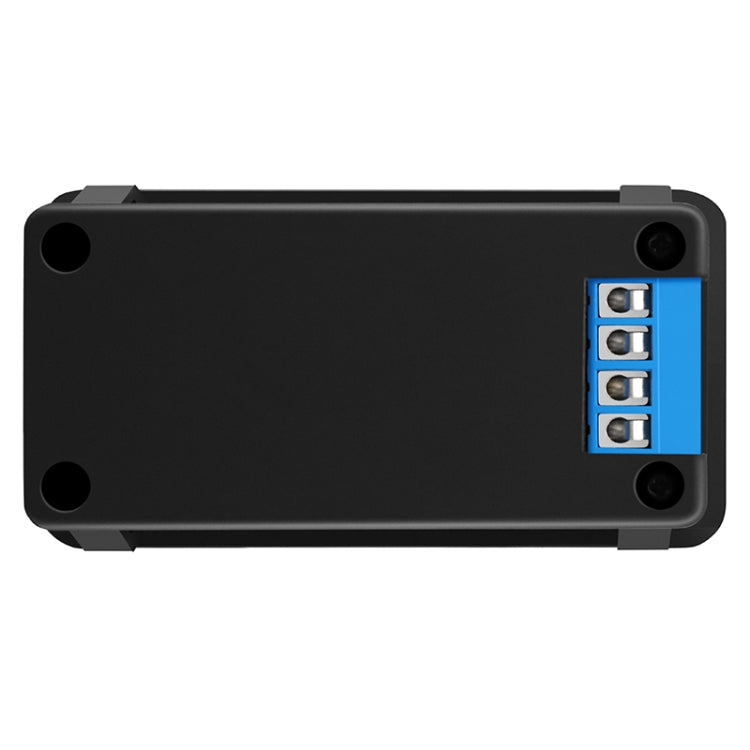KWS-AC300-100A 50-300V AC Digital Current Voltmeter with Opening Transformer(Black) - Current & Voltage Tester by PMC TechLife | Online Shopping South Africa | PMC TechLife | Buy Now Pay Later Mobicred