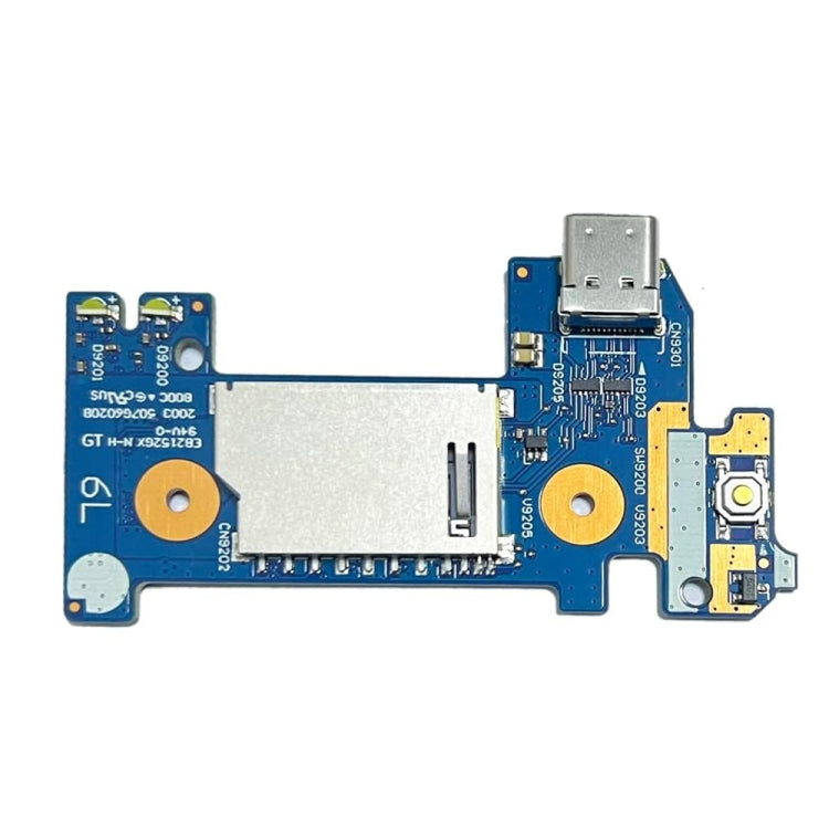 For HP PAVILION 14-CF 14-DF 14-DK 14S-CF 14S-CR USB Power Board - HP Spare Parts by PMC TechLife | Online Shopping South Africa | PMC TechLife