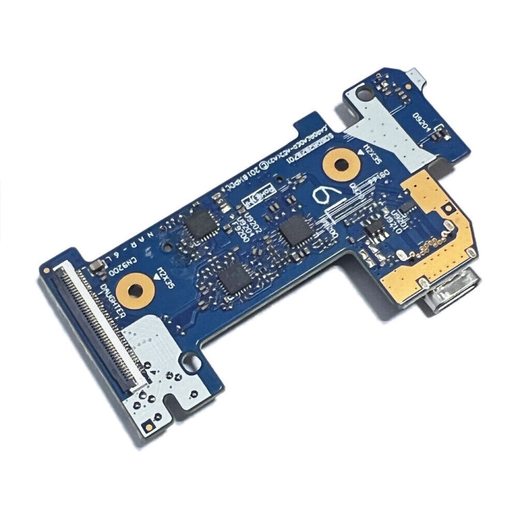 For HP PAVILION 14-CF 14-DF 14-DK 14S-CF 14S-CR USB Power Board - HP Spare Parts by PMC TechLife | Online Shopping South Africa | PMC TechLife