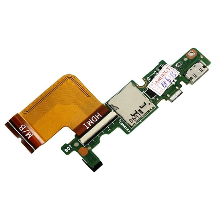 For DELL Venue 11 Pro 7130 7139 USB Power Board - Dell Spare Parts by PMC TechLife | Online Shopping South Africa | PMC TechLife