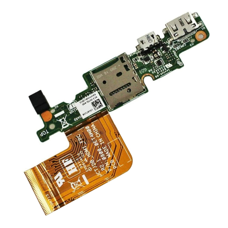 For DELL Venue 11 Pro 7130 7139 USB Power Board - Dell Spare Parts by PMC Jewellery | Online Shopping South Africa | PMC Jewellery