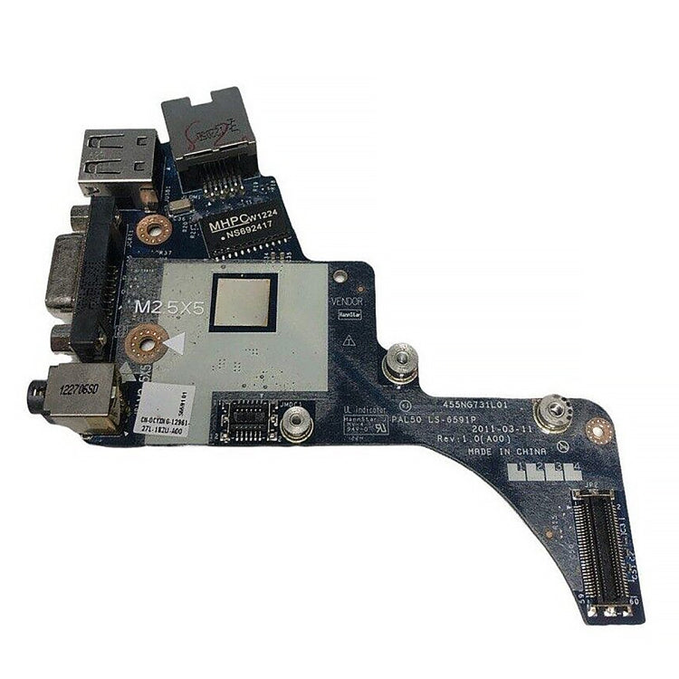For Dell E6420 LS-6591P VGA Adapter Board - Dell Spare Parts by PMC TechLife | Online Shopping South Africa | PMC TechLife
