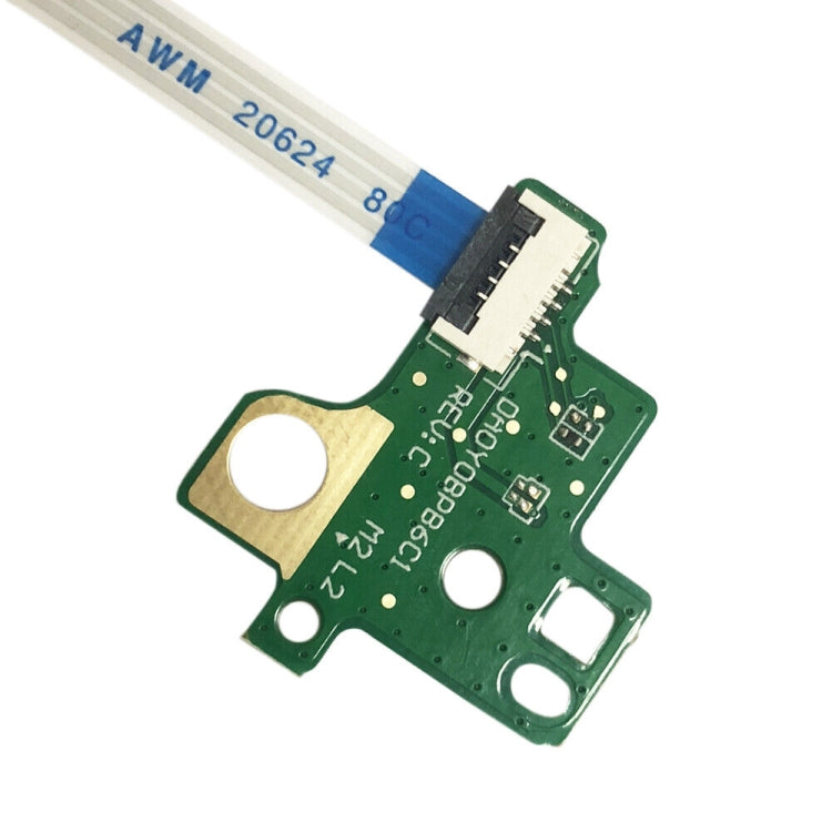 For HP 13-C Switch Button Small Board - HP Spare Parts by PMC TechLife | Online Shopping South Africa | PMC TechLife
