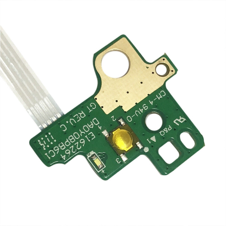 For HP 13-C Switch Button Small Board - HP Spare Parts by PMC TechLife | Online Shopping South Africa | PMC TechLife
