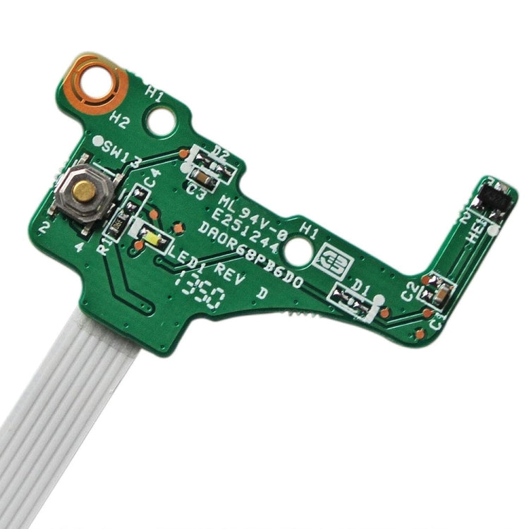 For HP 17-E Switch Button Small Board - HP Spare Parts by PMC TechLife | Online Shopping South Africa | PMC TechLife