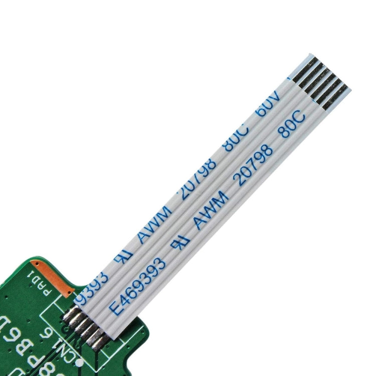 For HP 17-E Switch Button Small Board - HP Spare Parts by PMC TechLife | Online Shopping South Africa | PMC TechLife