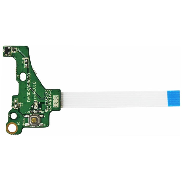 For HP 15-E Switch Button Small Board - HP Spare Parts by PMC TechLife | Online Shopping South Africa | PMC TechLife