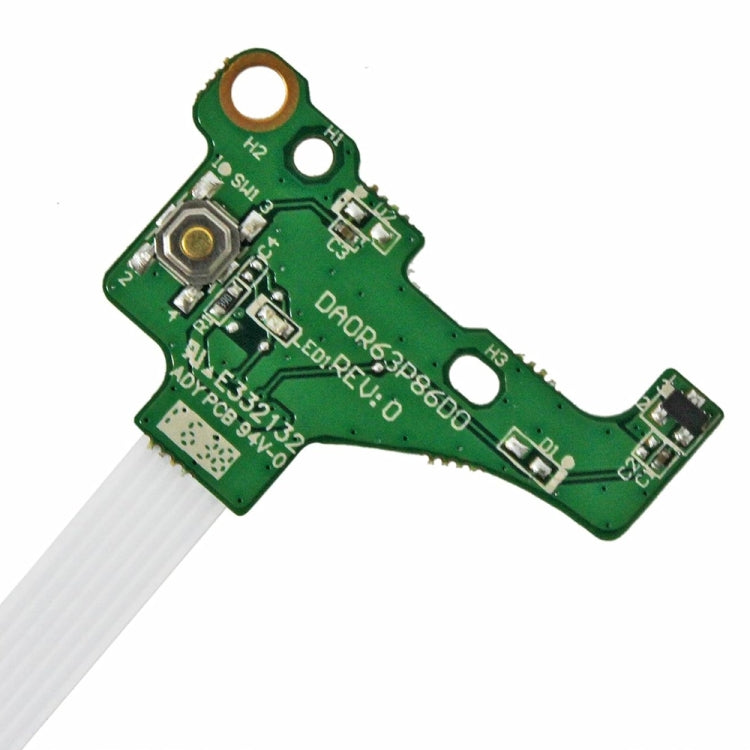 For HP 15-E Switch Button Small Board - HP Spare Parts by PMC TechLife | Online Shopping South Africa | PMC TechLife