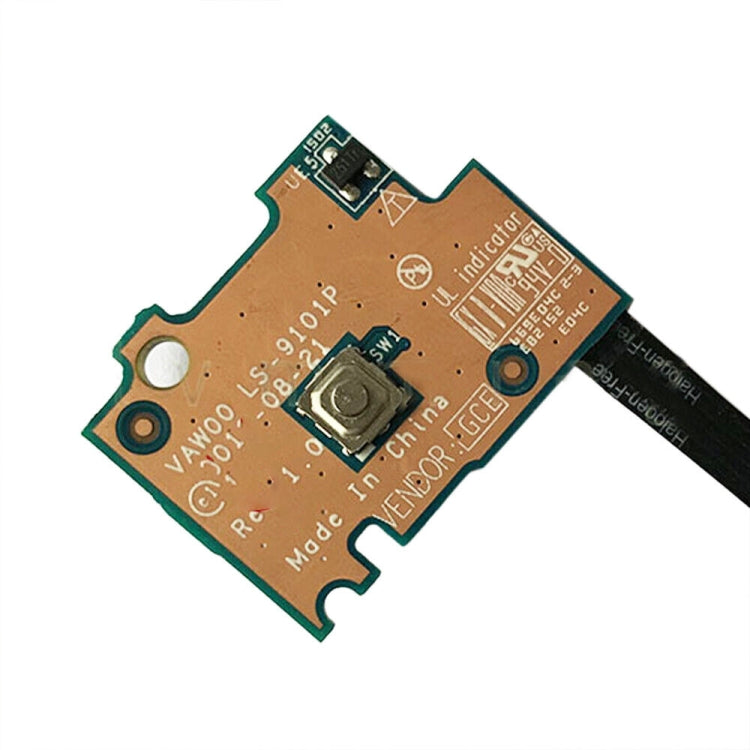 For Dell 5521 5537 3537 3521 Switch Button Small Board - Dell Spare Parts by PMC TechLife | Online Shopping South Africa | PMC TechLife | Buy Now Pay Later Mobicred
