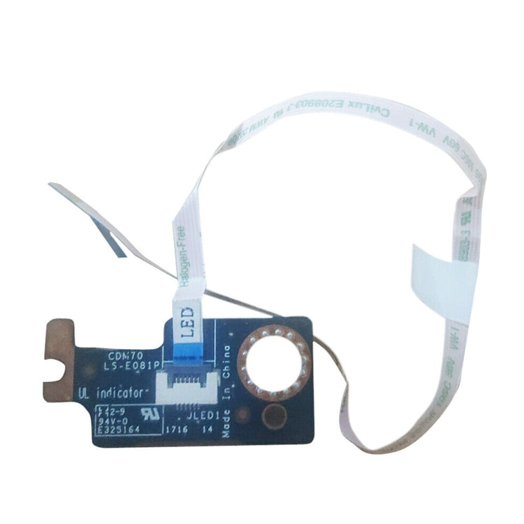 For Dell 5480 Switch Button Small Board - Dell Spare Parts by PMC TechLife | Online Shopping South Africa | PMC TechLife