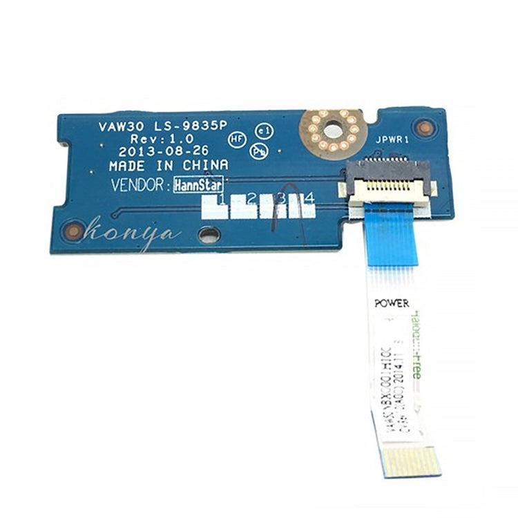 For Dell Latitude E5540 Switch Button Small Board - free shipping - PMC TechLife - Order now!