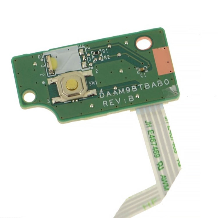 For Dell 7559 Switch Button Small Board - Dell Spare Parts by PMC TechLife | Online Shopping South Africa | PMC TechLife | Buy Now Pay Later Mobicred