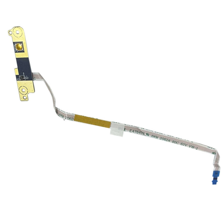For Dell Latitude 3500 BOLT15_L Switch Button Small Board - Dell Spare Parts by PMC TechLife | Online Shopping South Africa | PMC TechLife