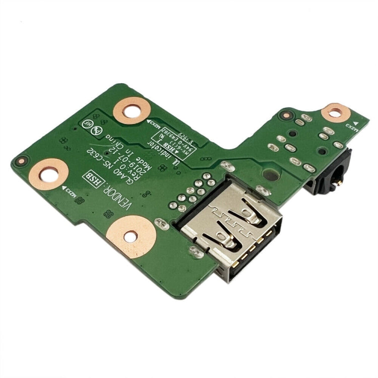 For Lenovo ThinkPad L14 20U1 20U2 USB Power Board - Lenovo Spare Parts by PMC Jewellery | Online Shopping South Africa | PMC Jewellery