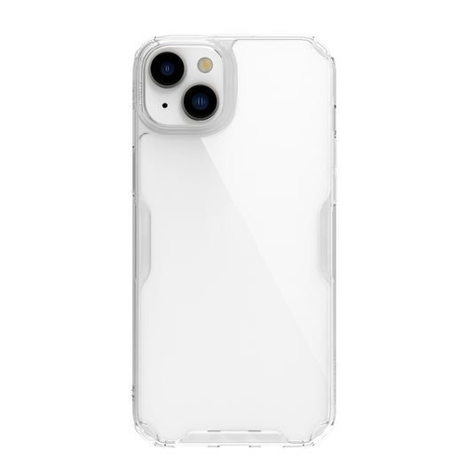 For iPhone 15 Plus NILLKIN Ultra Clear  PC + TPU Phone Case(Transparent) - iPhone 15 Plus Cases by NILLKIN | Online Shopping South Africa | PMC Jewellery