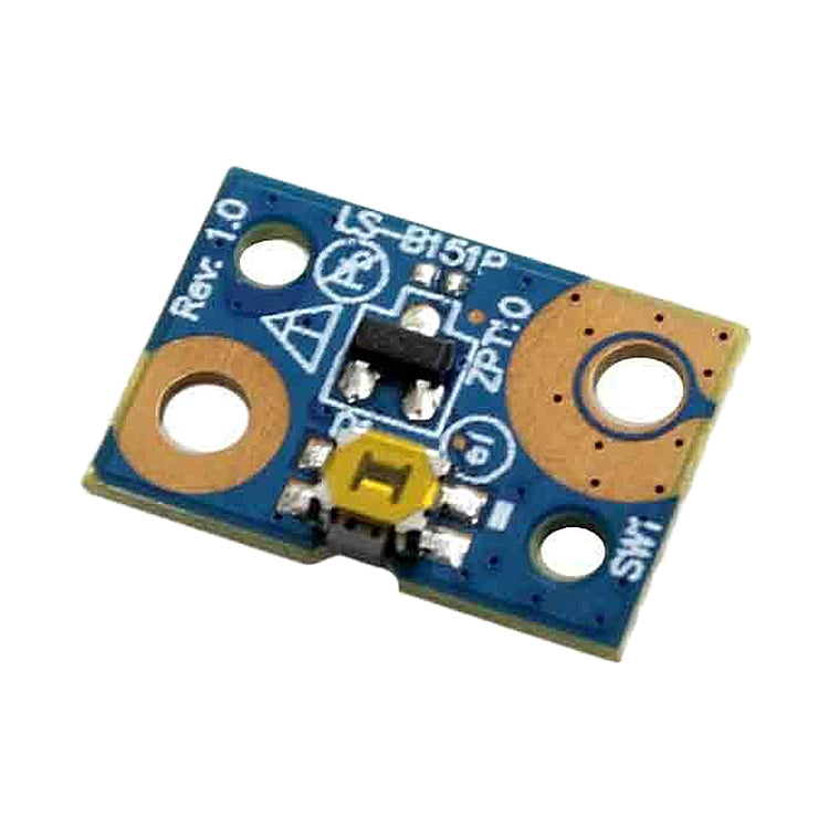For HP X360 11-N 470 G2 Switch Button Small Board - HP Spare Parts by PMC TechLife | Online Shopping South Africa | PMC TechLife