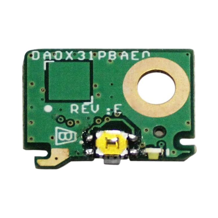 For HP 13-W 13-AC Switch Button Small Board - HP Spare Parts by PMC TechLife | Online Shopping South Africa | PMC TechLife | Buy Now Pay Later Mobicred