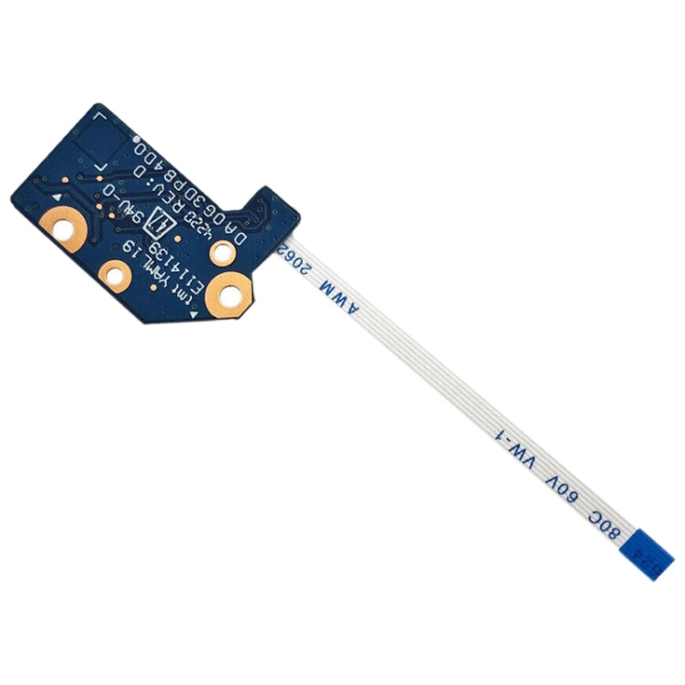 For HP 15-DC Switch Button Small Board - HP Spare Parts by PMC TechLife | Online Shopping South Africa | PMC TechLife
