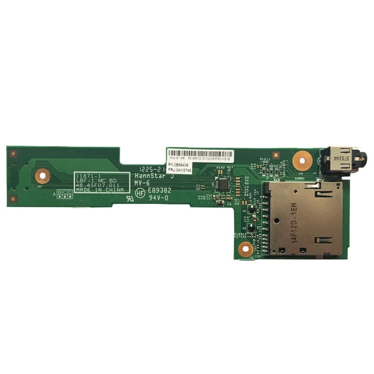 For Lenovo L430 Audio Jack Board - Lenovo Spare Parts by PMC TechLife | Online Shopping South Africa | PMC TechLife