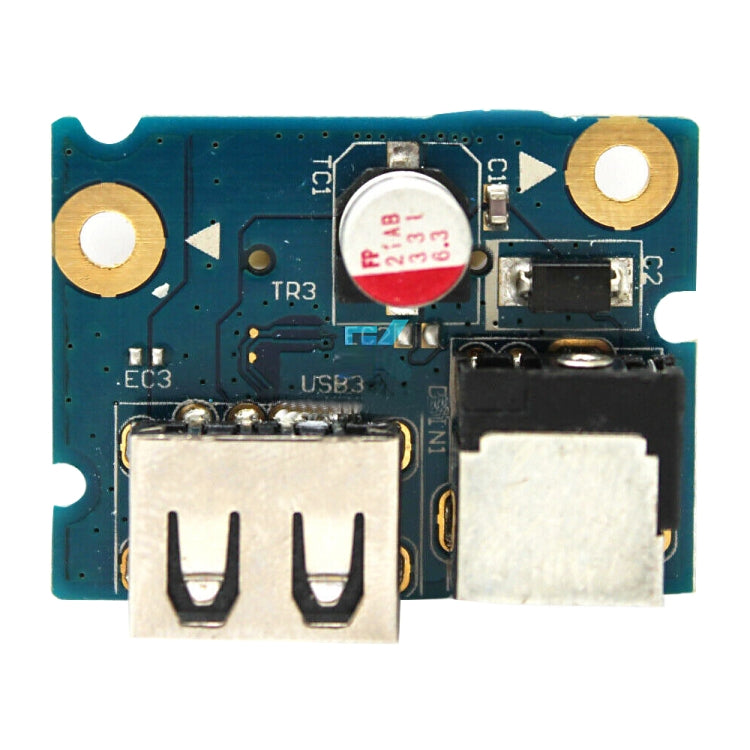 For Lenovo G480 G485 G580  LG4858 Power Small Board - Lenovo Spare Parts by PMC Jewellery | Online Shopping South Africa | PMC Jewellery | Buy Now Pay Later Mobicred