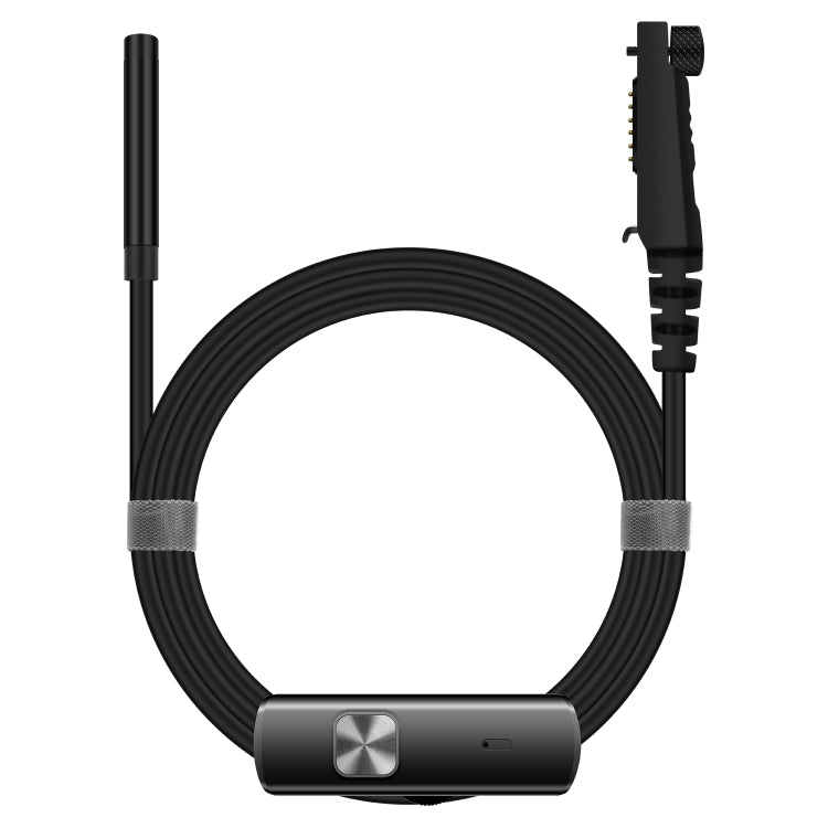 Ulefone Endoscope E1 IP67 Waterproof 3 in 1 Endoscope for Ulefone Power Armor 21 / 19 / 18T / 16 Pro / 13 / Armor Pad(Black) - free shipping - PMC TechLife - Order now!