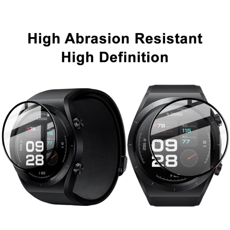 For Xiaomi Watch H1 imak Plexiglass HD Watch Protective Film - Screen Protector by imak | Online Shopping South Africa | PMC TechLife | Buy Now Pay Later Mobicred