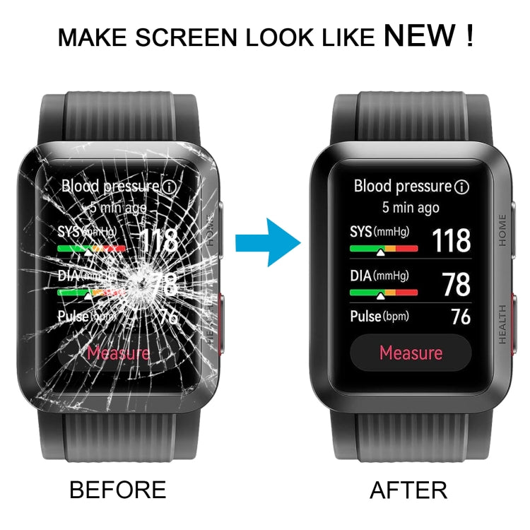 For Huawei Watch D Original Front Screen Outer Glass Lens - For Huawei by PMC TechLife | Online Shopping South Africa | PMC TechLife | Buy Now Pay Later Mobicred