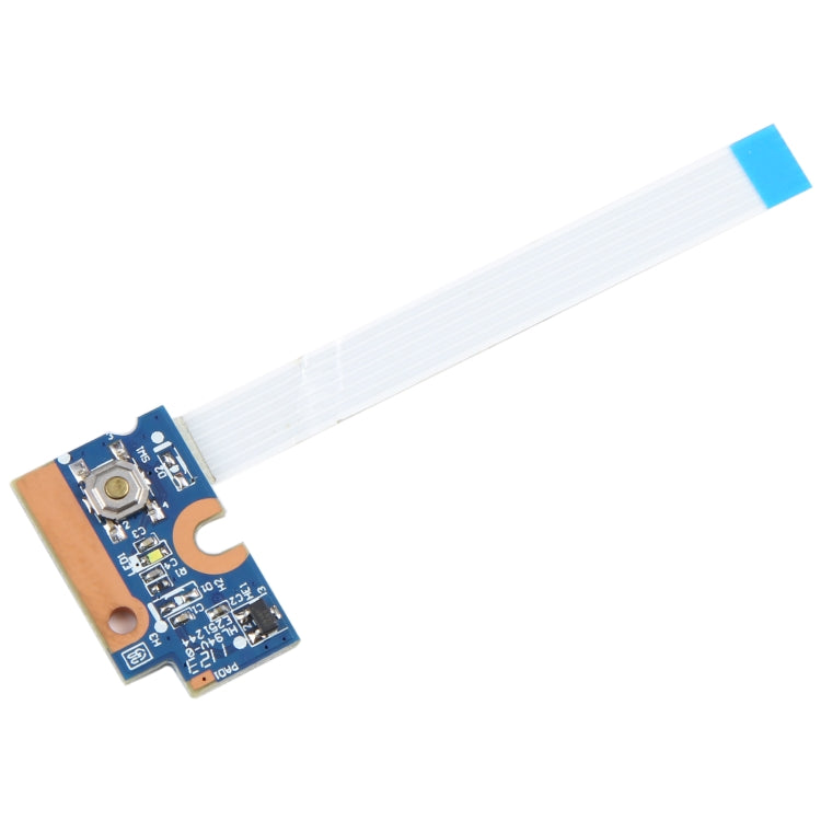 For HP Compaq CQ42 G42 Switch Button Small Board with Flex Cable - HP Spare Parts by PMC TechLife | Online Shopping South Africa | PMC TechLife