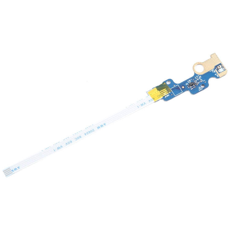 For DELL 5570 5575 Switch Button Small Board with Flex Cable - Dell Spare Parts by PMC TechLife | Online Shopping South Africa | PMC TechLife