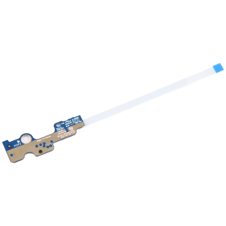 For DELL 5570 5575 Switch Button Small Board with Flex Cable - Dell Spare Parts by PMC TechLife | Online Shopping South Africa | PMC TechLife