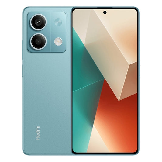 Xiaomi Redmi Note 13 5G, 8GB+128GB,  6.67 inch MIUI 14 Mediatek Dimensity 6080 Octa Core up to 2.4GHz, Network: 5G(Blue) - Xiaomi Redmi by Xiaomi | Online Shopping South Africa | PMC Jewellery