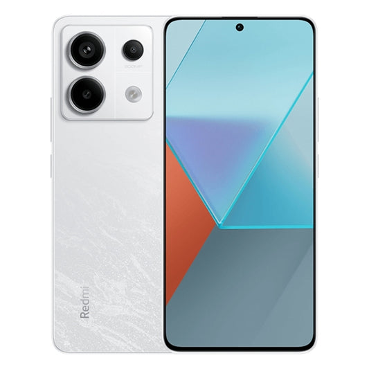 Xiaomi Redmi Note 13 Pro 5G, 12GB+512GB,  6.67 inch MIUI 14 Snapdragon 7s Gen 2 Octa Core 4nm up to 2.4GHz, NFC, Network: 5G(White) - Xiaomi Redmi by Xiaomi | Online Shopping South Africa | PMC Jewellery