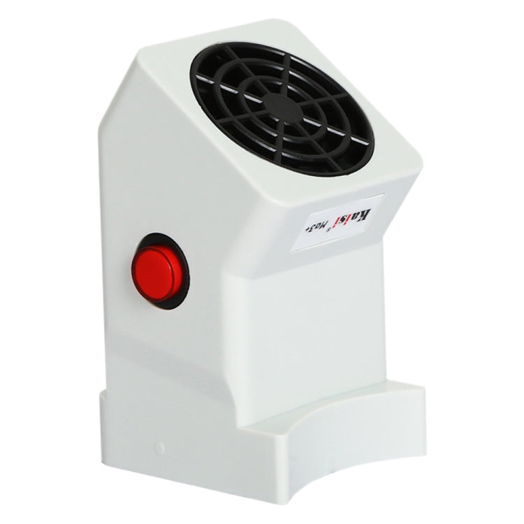 Kaisi MA3+ Microscope Specialized Smoke Removal Fan - Microscope Magnifier Series by Kaisi | Online Shopping South Africa | PMC TechLife | Buy Now Pay Later Mobicred