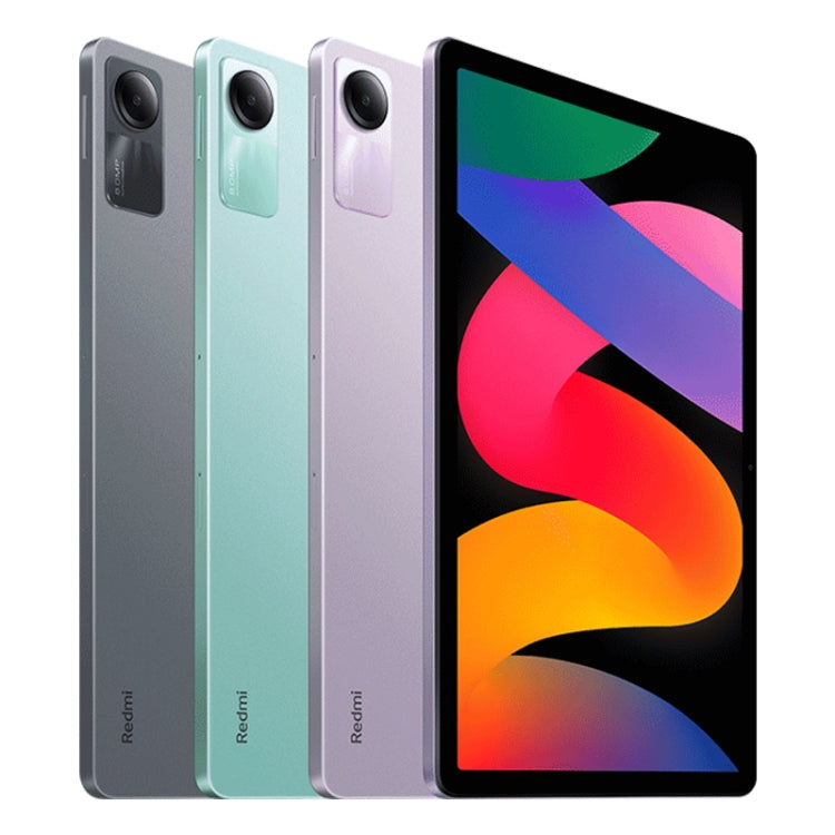 Xiaomi Redmi Pad SE 11 inch, 8GB+128GB, MIUI Pad 14 OS Qualcomm Snapdragon 680 Octa Core, Not Support Google Play(Purple) - Other by Xiaomi | Online Shopping South Africa | PMC Jewellery