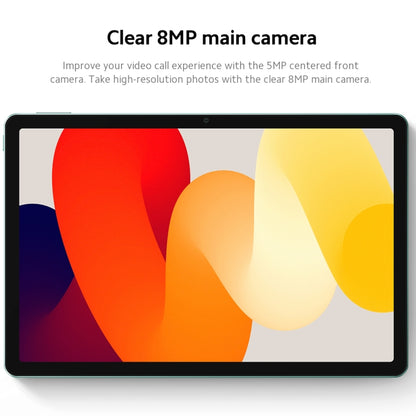 Xiaomi Redmi Pad SE 11 inch, 8GB+128GB, MIUI Pad 14 OS Qualcomm Snapdragon 680 Octa Core, Not Support Google Play(Purple) - Other by Xiaomi | Online Shopping South Africa | PMC Jewellery