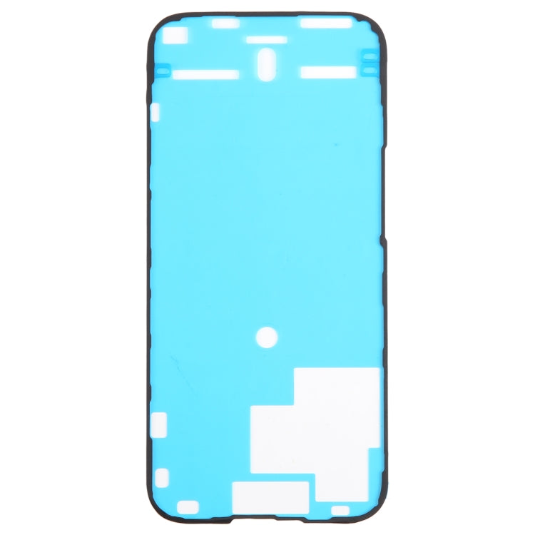 For iPhone 15 Pro LCD Frame Bezel Waterproof Adhesive Stickers - free shipping - PMC TechLife - Order now!