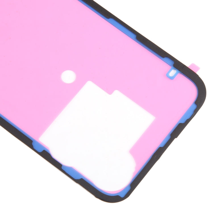 For iPhone 15 Pro Back Housing Cover Adhesive -  by PMC TechLife | Online Shopping South Africa | PMC TechLife
