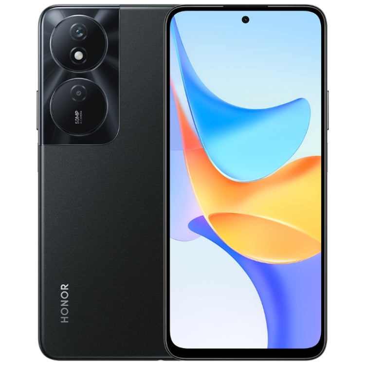 Honor Play 50 Plus, 12GB+256GB, 6.8 inch MagicOS 7.2 Dimensity 6020 Octa Core up to 2.2GHz, Network: 5G, OTG, Not Support Google Play(Black) - Honor by Huawei | Online Shopping South Africa | PMC Jewellery | Buy Now Pay Later Mobicred