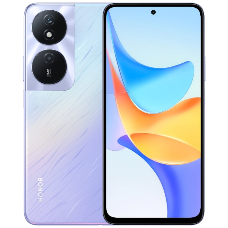 Honor Play 50 Plus, 12GB+256GB, 6.8 inch MagicOS 7.2 Dimensity 6020 Octa Core up to 2.2GHz, Network: 5G, OTG, Not Support Google Play(Purple) - Honor by Huawei | Online Shopping South Africa | PMC Jewellery | Buy Now Pay Later Mobicred