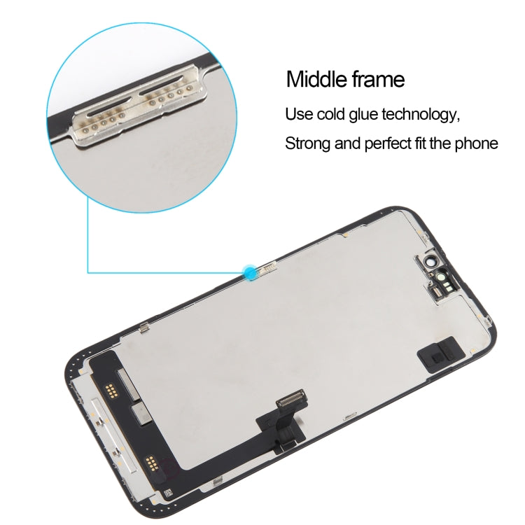 For iPhone 15 Plus Original LCD Screen - LCD Related Parts by PMC TechLife | Online Shopping South Africa | PMC TechLife | Buy Now Pay Later Mobicred