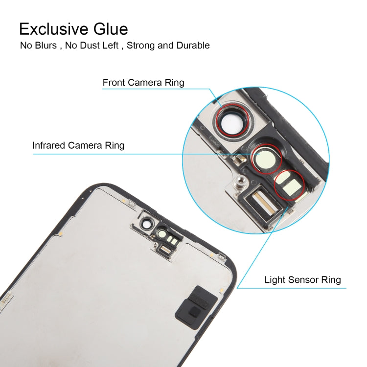 For iPhone 15 Plus Original LCD Screen - LCD Related Parts by PMC TechLife | Online Shopping South Africa | PMC TechLife | Buy Now Pay Later Mobicred