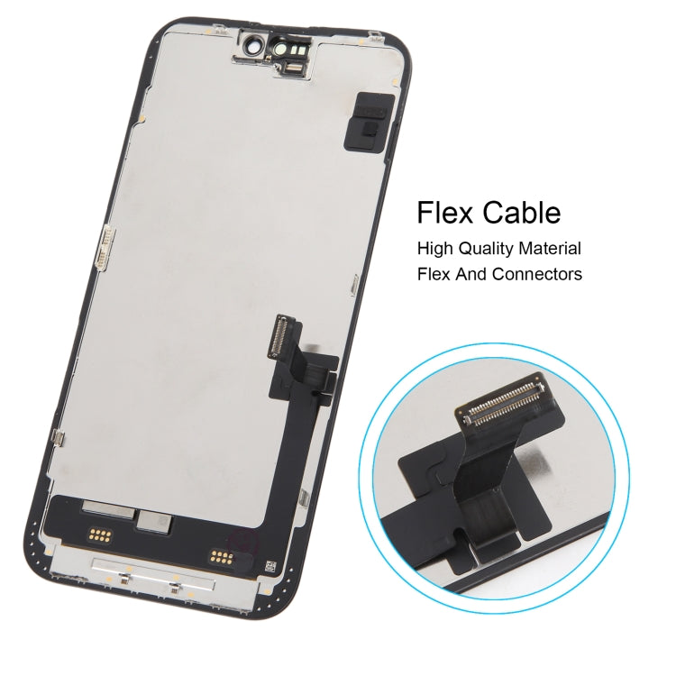 For iPhone 15 Plus Original LCD Screen - LCD Related Parts by PMC TechLife | Online Shopping South Africa | PMC TechLife | Buy Now Pay Later Mobicred