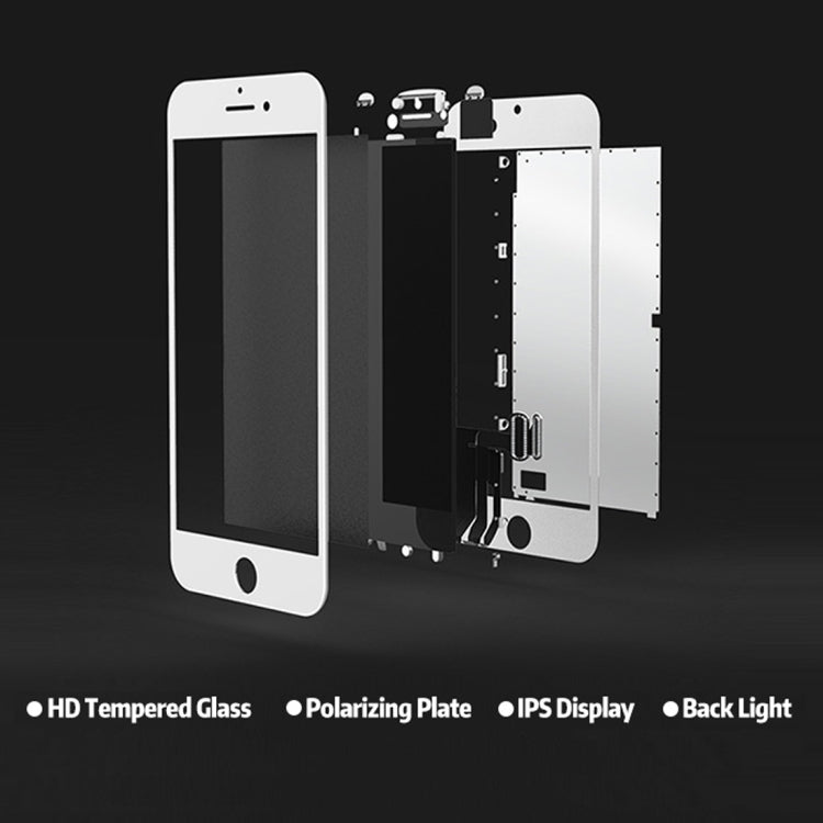 For iPhone 15 Plus Original LCD Screen - LCD Related Parts by PMC TechLife | Online Shopping South Africa | PMC TechLife | Buy Now Pay Later Mobicred