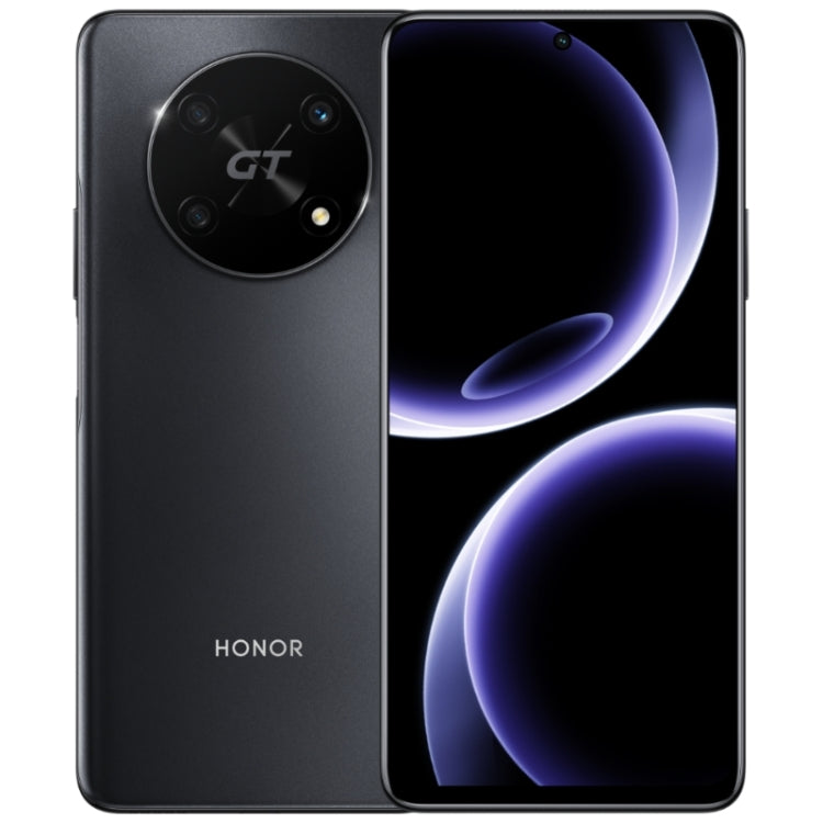 Honor X40 GT Racing, 12GB+512GB , 6.81 inch Magic OS 7.0 Snapdragon 888 Octa Core up to 2.84GHz, Network: 5G, OTG, NFC, Not Support Google Play(Magic Night Black) - Honor by Huawei | Online Shopping South Africa | PMC Jewellery | Buy Now Pay Later Mobicred