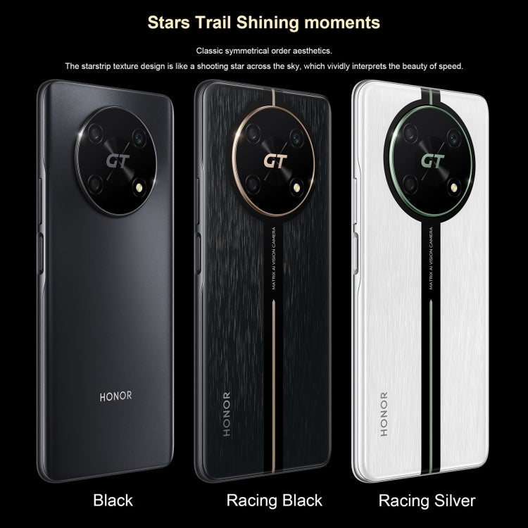 Honor X40 GT Racing, 12GB+512GB , 6.81 inch Magic OS 7.0 Snapdragon 888 Octa Core up to 2.84GHz, Network: 5G, OTG, NFC, Not Support Google Play(Magic Night Black) - Honor by Huawei | Online Shopping South Africa | PMC Jewellery | Buy Now Pay Later Mobicred