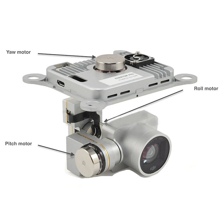 Drone Gimbal Motor General Pitch Motor - For DJI Phantom Series by PMC TechLife | Online Shopping South Africa | PMC TechLife