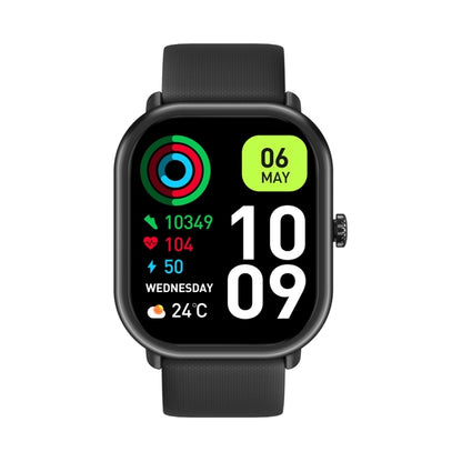 Zeblaze GTS 3 Pro IP68 1.97inch HD Fitness Smart Watch(Black) - Smart Watches by Zeblaze | Online Shopping South Africa | PMC Jewellery