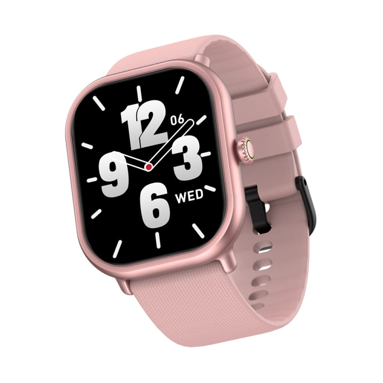 Zeblaze GTS 3 Pro IP68 1.97inch HD Fitness Smart Watch(Pink) - Smart Watches by Zeblaze | Online Shopping South Africa | PMC Jewellery