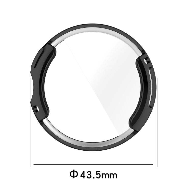 For Google Pixel Watch 2 Full Coverage TPU Electroplated Watch Protective Case(Pink) - free shipping - PMC TechLife - Order now!